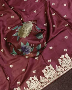 reddish-purple-tussar-embroidery-saree-t652861-t652861-e