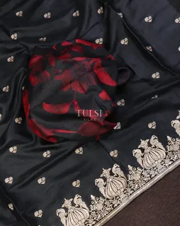 black-tussar-embroidery-saree-t652863-t652863-e