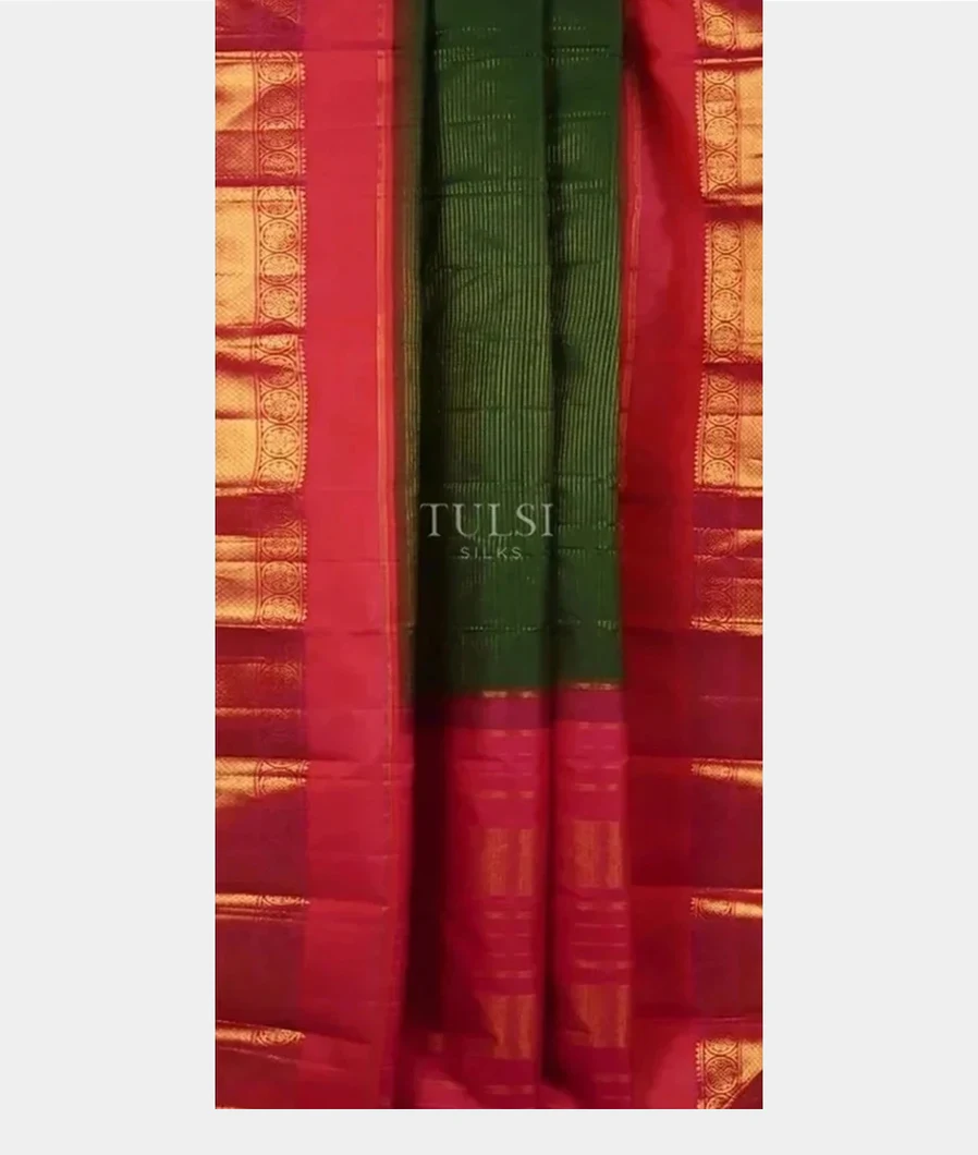 bottle-green-kanjivaram-silk-saree-t655496-t655496-b