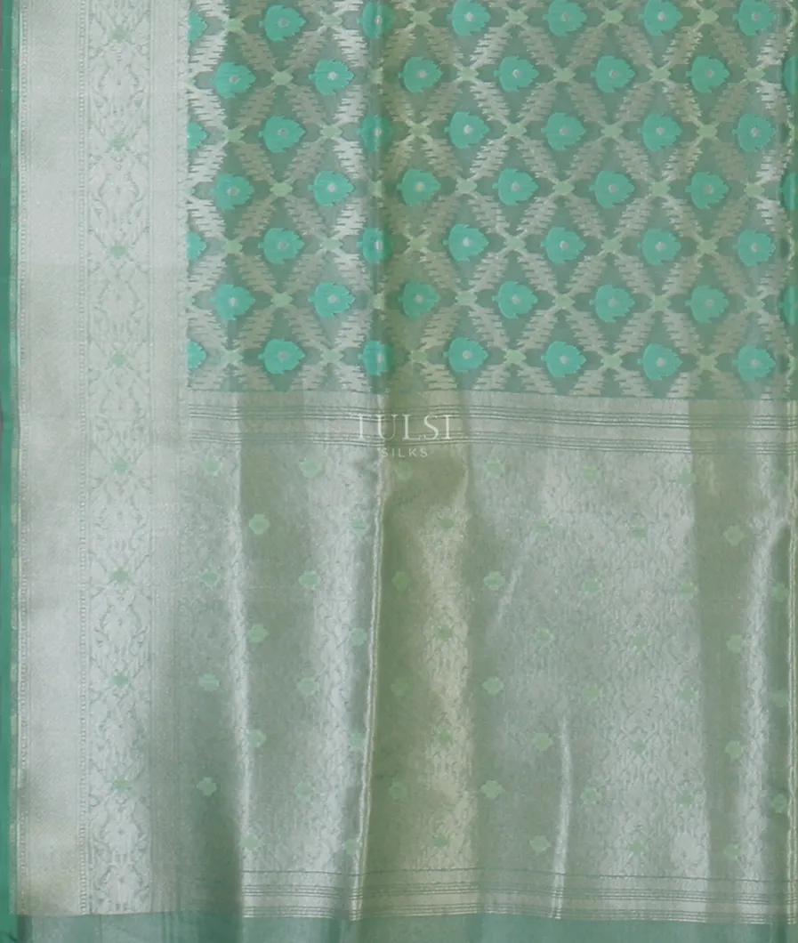 bluish-grey-banaras-organza-saree-t612255-t612255-d