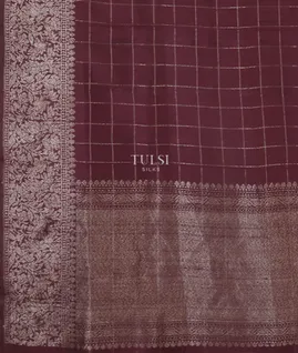 burgundy-banaras-tussar-saree-t654400-t654400-d