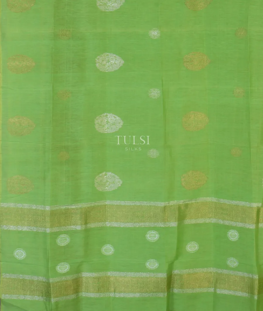 green-kanjivaram-silk-linen-dupatta-li7307-1-li7307-1-c