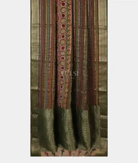 multicolour-georgette-hand-painted-kalamkari-silk-saree-t617341-t617341-b