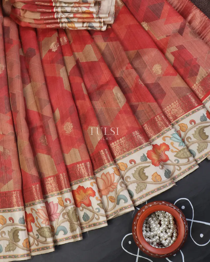 multicolour-tussar-printed-saree-t655063-t655063-b