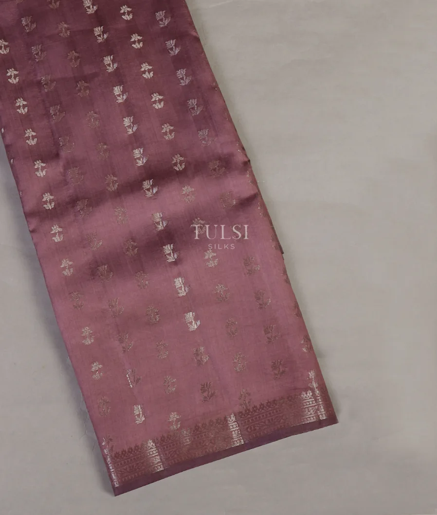Pink Chaniya Silk Saree T656470-image