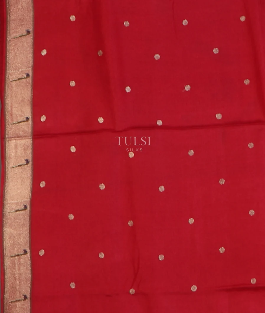 red-tussar-embroidery-saree-t655333-t655333-c