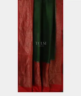 bottle-green-banaras-tussar-saree-t656412-t656412-b