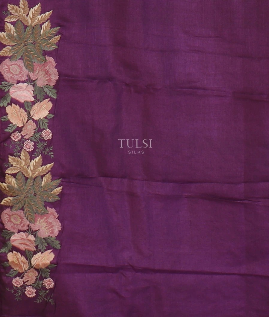 purple-tussar-embroidery-saree-t652882-t652882-c
