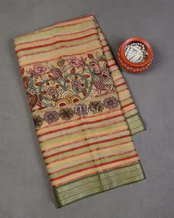 multicolour-georgette-hand-painted-kalamkari-silk-saree-t632386-t632386-a