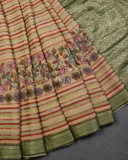 multicolour-georgette-hand-painted-kalamkari-silk-saree-t632386-t632386-b