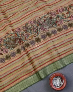 multicolour-georgette-hand-painted-kalamkari-silk-saree-t632386-t632386-d