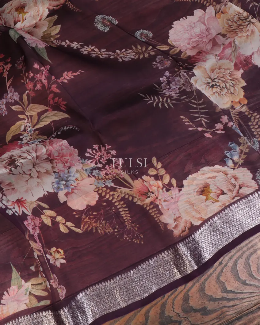 burgundy-kora-organza-printed-saree-t654902-t654902-e
