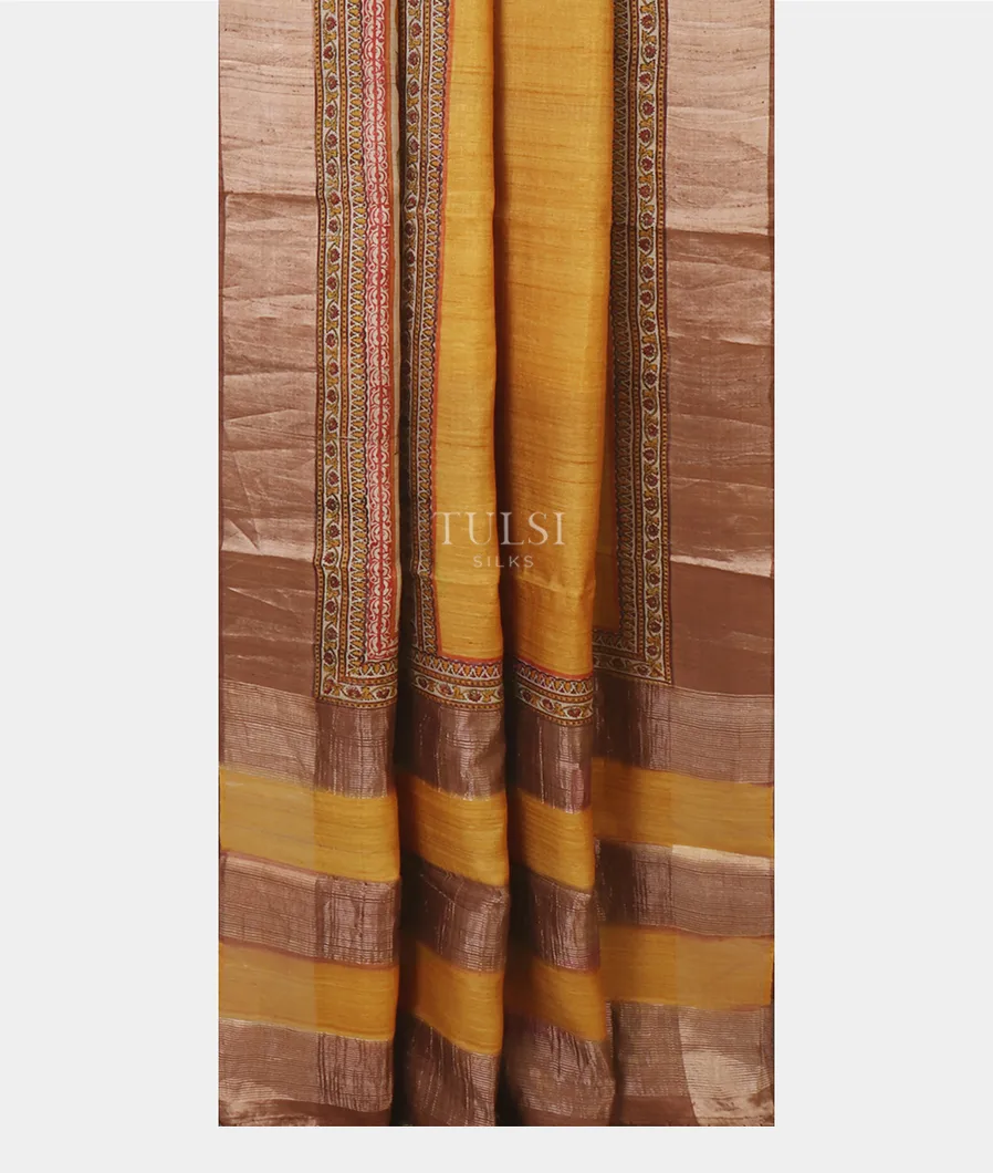 yellow-tussar-printed-saree-t653571-t653571-b