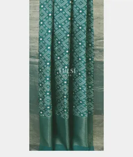 teal-blue-printed-raw-silk-saree-t658375-t658375-b