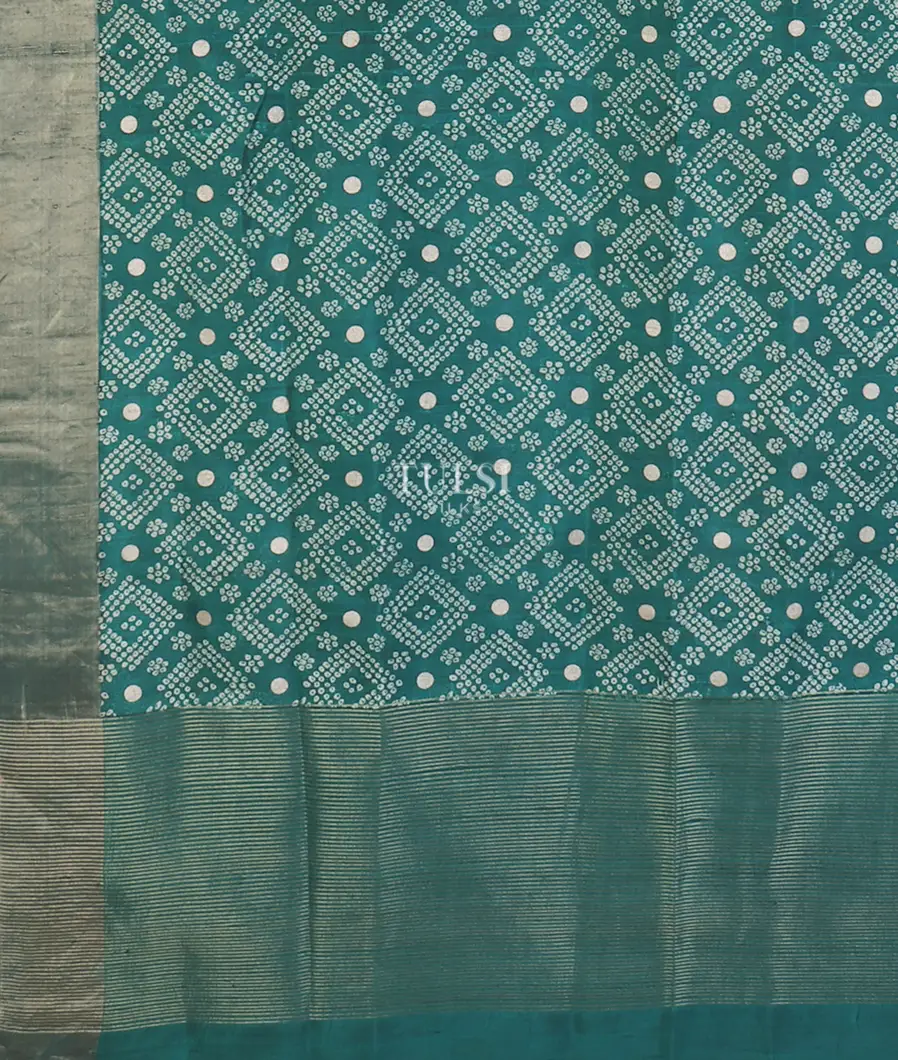 teal-blue-printed-raw-silk-saree-t658375-t658375-d