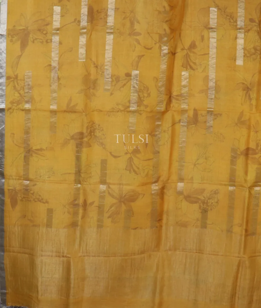 yellow-tussar-printed-saree-t654929-t654929-d