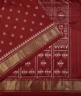 maroon-ikat-silk-saree-t658622-t658622-d