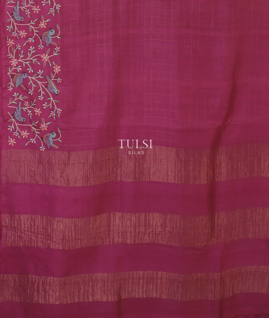 pinkish-purple-tussar-embroidery-saree-t654741-t654741-d