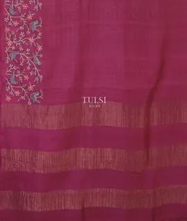 pinkish-purple-tussar-embroidery-saree-t654741-t654741-d