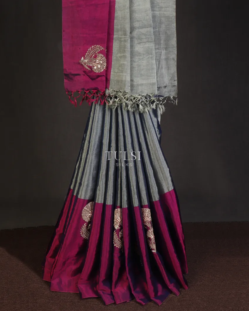 grey-tissue-tussar-embroidery-saree-t658032-t658032-d