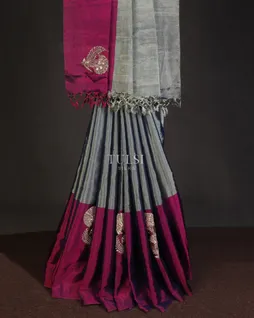 grey-tissue-tussar-embroidery-saree-t658032-t658032-d