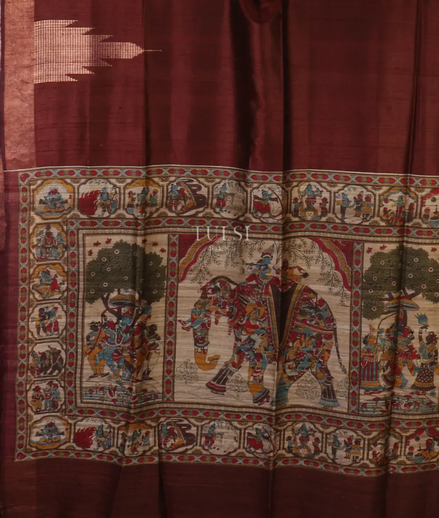 brown-tussar-printed-saree-t651269-t651269-d