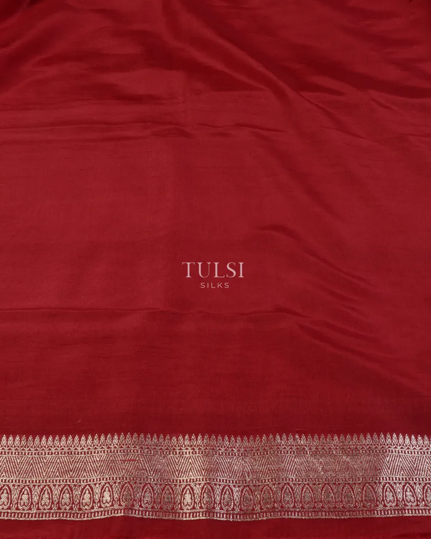 red-banaras-tussar-georgette-saree-t658483-t658483-c