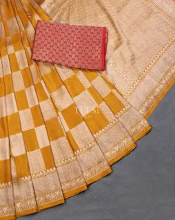 yellow-banaras-tussar-georgette-saree-t658482-t658482-b