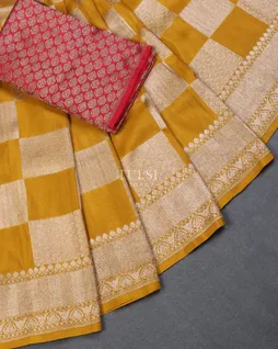 yellow-banaras-tussar-georgette-saree-t658482-t658482-f