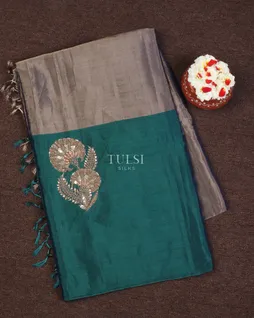 grey-tissue-tussar-embroidery-saree-t658033-t658033-a