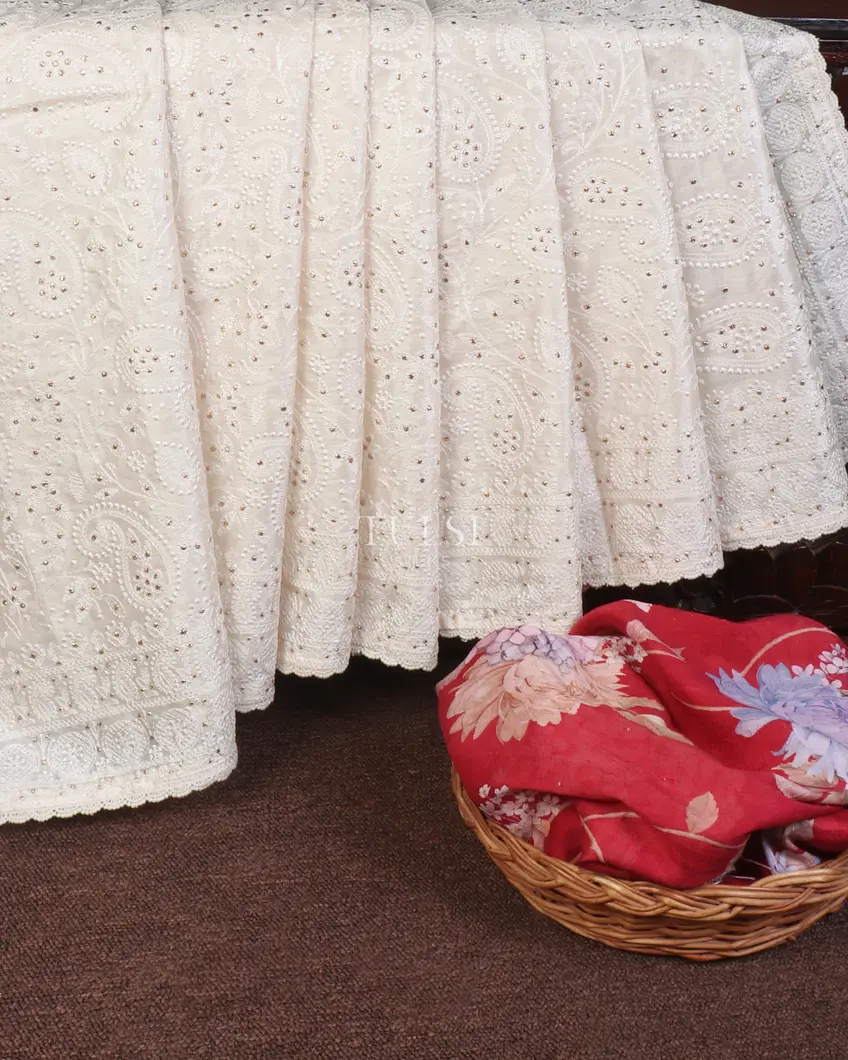 off-white-kora-organza-embroidery-saree-t658834-t658834-b