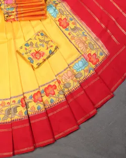 yellow-printed-soft-silk-saree-t658852-t658852-b