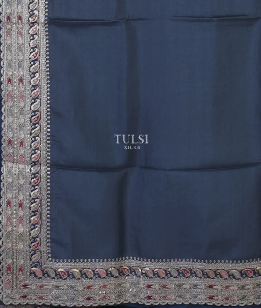 blue-tussar-embroidery-saree-t572055-t572055-d
