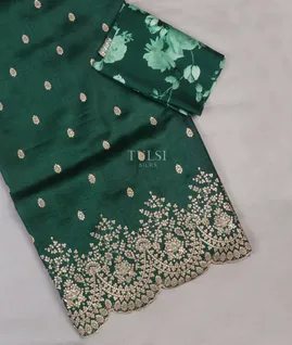 peacock-green-tussar-embroidery-saree-t432602-t432602-a