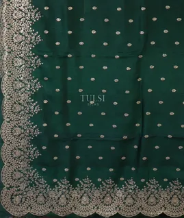 peacock-green-tussar-embroidery-saree-t432602-t432602-d