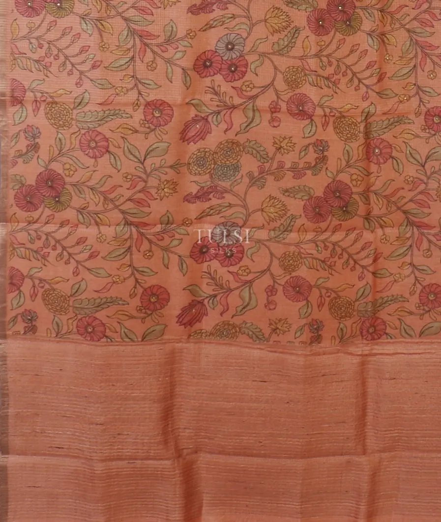 peach-tussar-kota-saree-t657125-t657125-d
