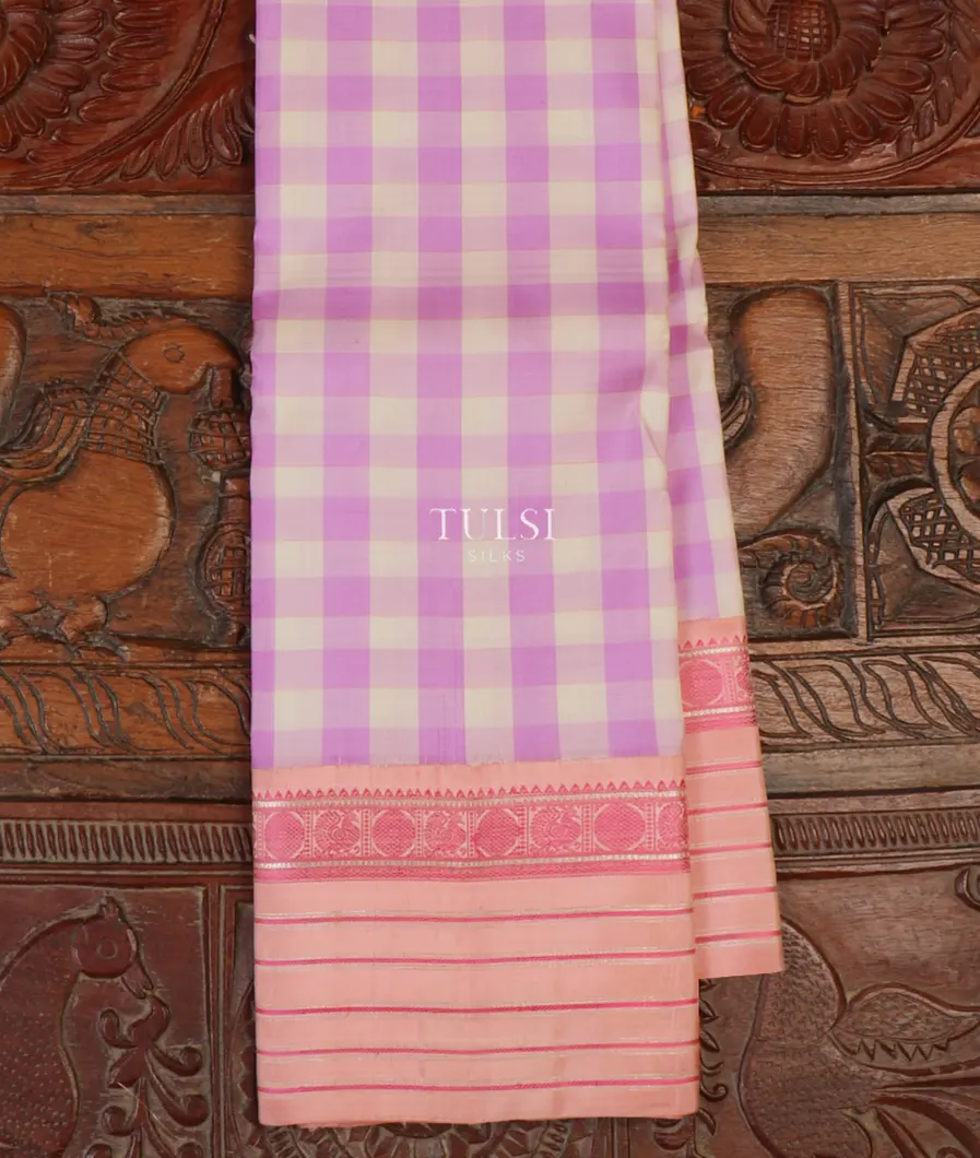 Multicolour Kanjivaram Silk Saree T629047-image
