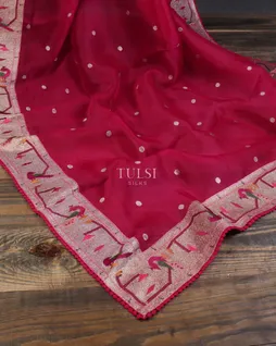 reddish-pink-kora-organza-embroidery-saree-t658134-t658134-e