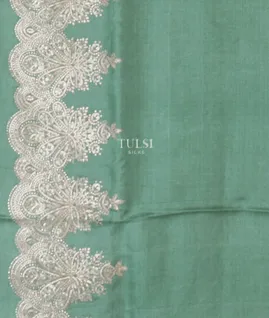 greenish-blue-tussar-embroidery-saree-t572069-t572069-c