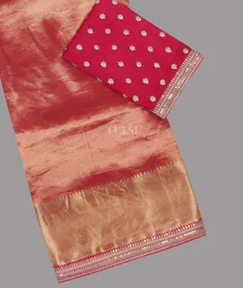 reddish-gold-kora-tissue-organza-embroidery-saree-t658159-t658159-a