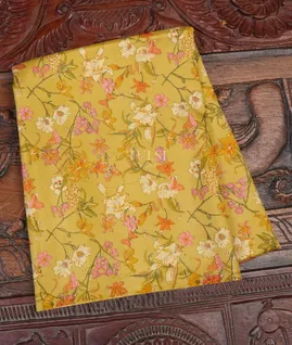 yellow-hand-printed-kanjivaram-silk-blouse-t658904-t658904-a