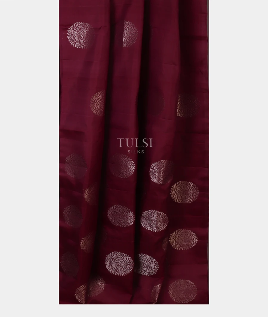 burgundy-soft-silk-saree-t628100-1-t628100-1-b