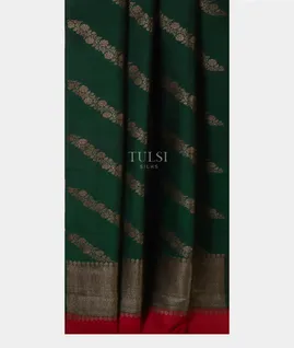 dark-bottle-green-banaras-tussar-saree-t654423-t654423-b