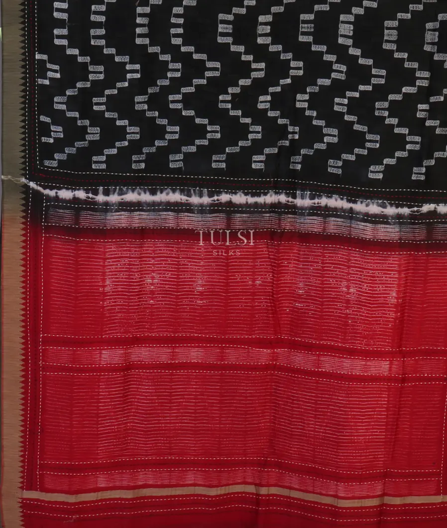 black-soft-printed-cotton-saree-t652672-t652672-d