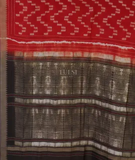 red-soft-printed-cotton-saree-t641516-t641516-d