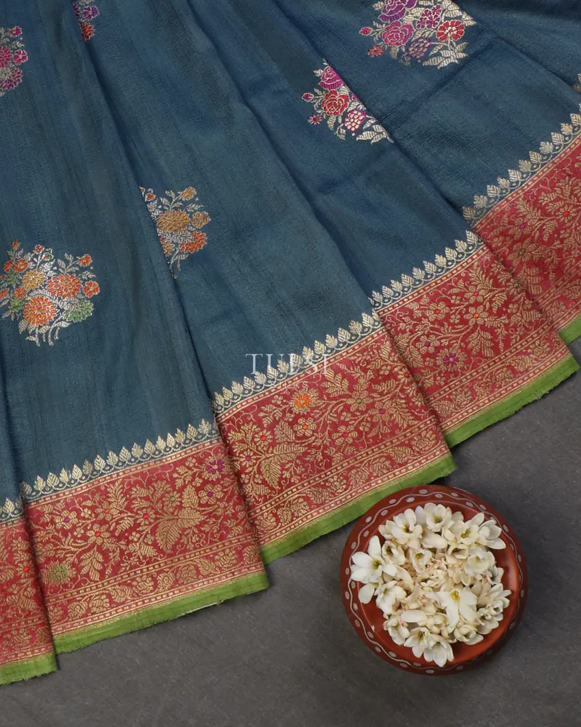 bluish-grey-banaras-tussar-georgette-saree-t654337-t654337-e