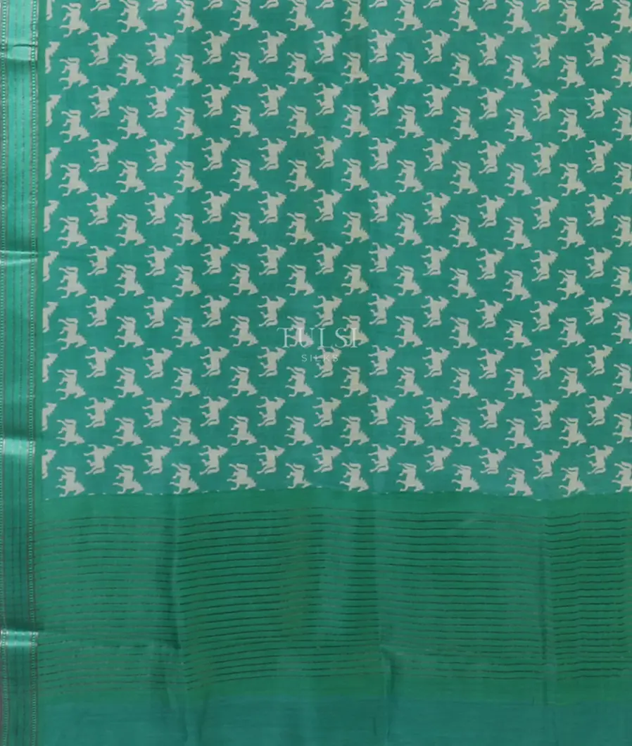 green-soft-printed-cotton-saree-t657674-t657674-d
