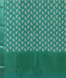 green-soft-printed-cotton-saree-t657674-t657674-d