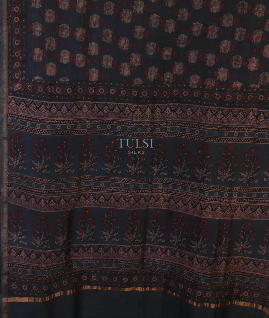 blue-ajrakh-cotton-saree-t652616-t652616-d