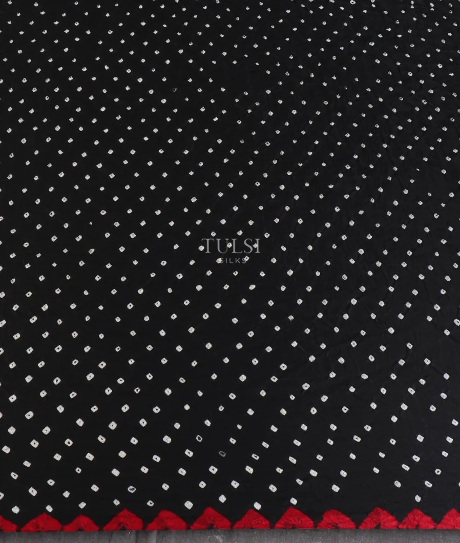 black-bandhani-tussar-saree-t652809-t652809-c